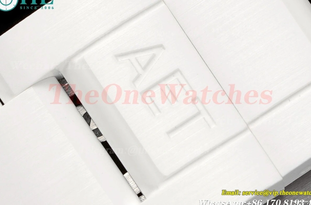 40mm Dial Tiffany Daytona AET Blue ZF SH4130 Cer Cer 0403